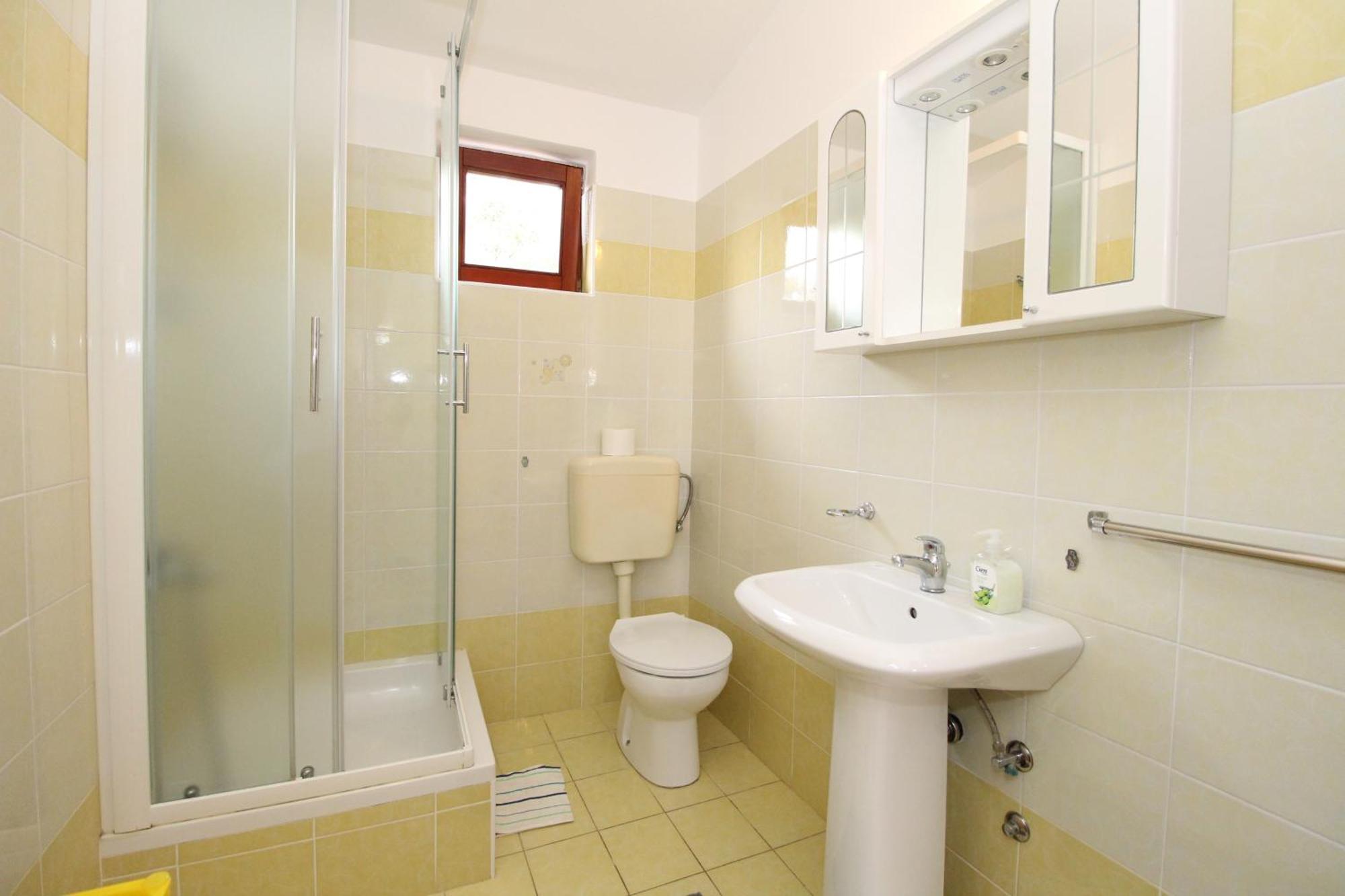 Apartments By The Sea Mandre, Pag - 6284 Kolan Ruang foto